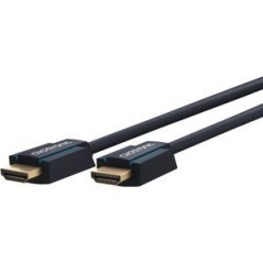 Buy ClickTronic Casual Series 15m HDMI Male to HDMI Male Cable - High-Quality, Durable, Perfect for Home Entertainment!